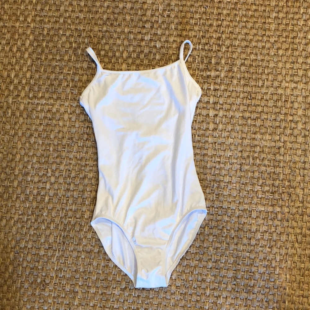 Bloch Camisole Leotard